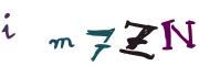Recopier le code Captcha de l'image