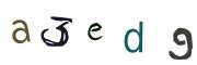Recopier le code Captcha de l'image