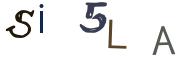Recopier le code Captcha de l'image