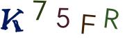 Recopier le code Captcha de l'image