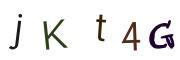 Recopier le code Captcha de l'image