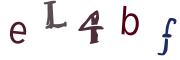 Recopier le code Captcha de l'image