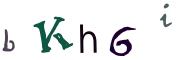 Recopier le code Captcha de l'image