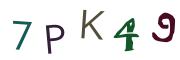 Recopier le code Captcha de l'image