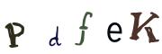 Recopier le code Captcha de l'image