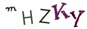 Recopier le code Captcha de l'image