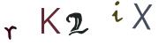 Recopier le code Captcha de l'image