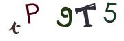 Recopier le code Captcha de l'image