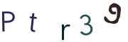Recopier le code Captcha de l'image