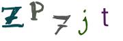 Recopier le code Captcha de l'image