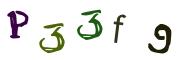 Recopier le code Captcha de l'image