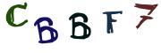 Recopier le code Captcha de l'image