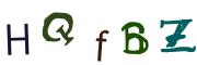Recopier le code Captcha de l'image