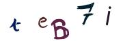 Recopier le code Captcha de l'image