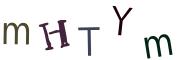 Recopier le code Captcha de l'image