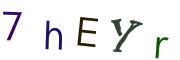 Recopier le code Captcha de l'image