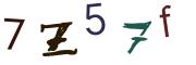 Recopier le code Captcha de l'image