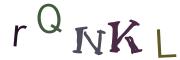 Recopier le code Captcha de l'image