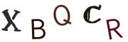Recopier le code Captcha de l'image