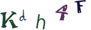 Recopier le code Captcha de l'image