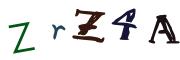 Recopier le code Captcha de l'image