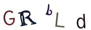 Recopier le code Captcha de l'image