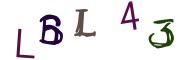 Recopier le code Captcha de l'image