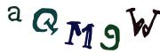 Recopier le code Captcha de l'image