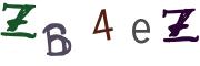Recopier le code Captcha de l'image