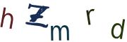 Recopier le code Captcha de l'image