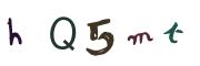 Recopier le code Captcha de l'image