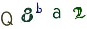 Recopier le code Captcha de l'image