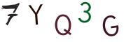 Recopier le code Captcha de l'image