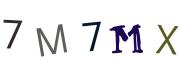 Recopier le code Captcha de l'image