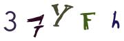 Recopier le code Captcha de l'image