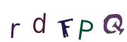 Recopier le code Captcha de l'image
