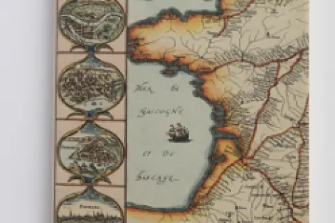 Carnet routes 1626