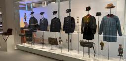 Uniformes de facteurs 