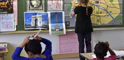 Atelier jeune public, promenons nous dans Paris