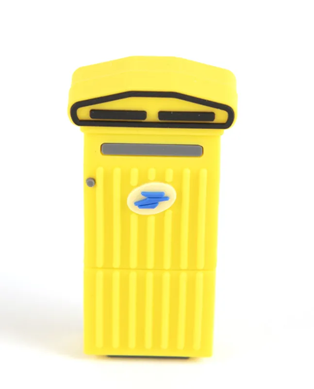 Vue 1 – usb bal