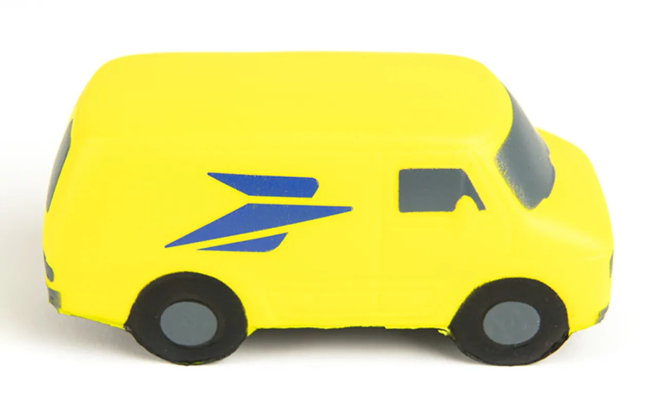 Vue 1 – van 