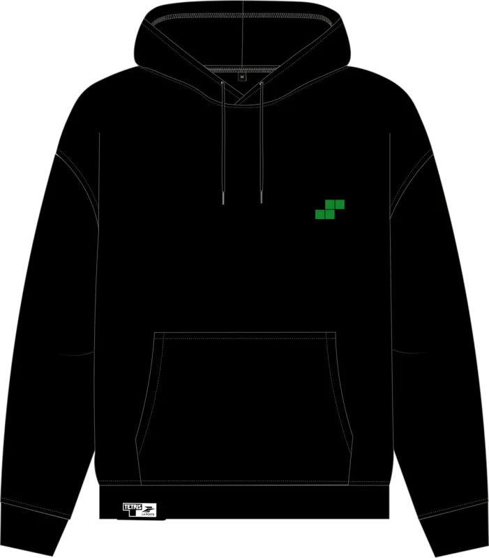 Vue 2 – Sweat La Poste Tetris