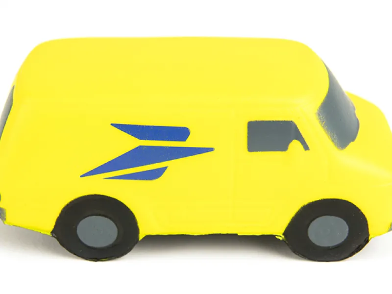 Vue 1 – van 