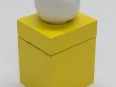 Vue 2 – Tampon encreur