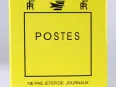 Vue 2 – Tirelire boîte aux lettres La Dejoie