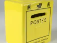 Vue 5 – Tirelire boîte aux lettres La Dejoie