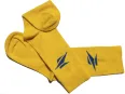 Vue 4 – chaussettes La Poste