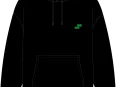 Vue 2 – Hoodie La Poste Tetris 